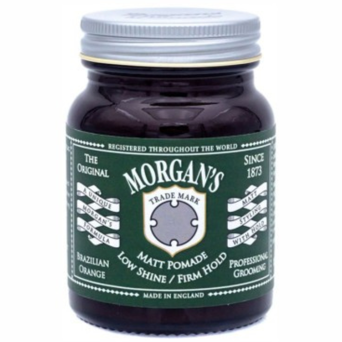 Morgan’s Matt Pomade Bay Rum Fragrance 100gr