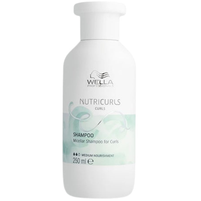 Wella Premium Nutricurls Champú Curls Nuevo Formato