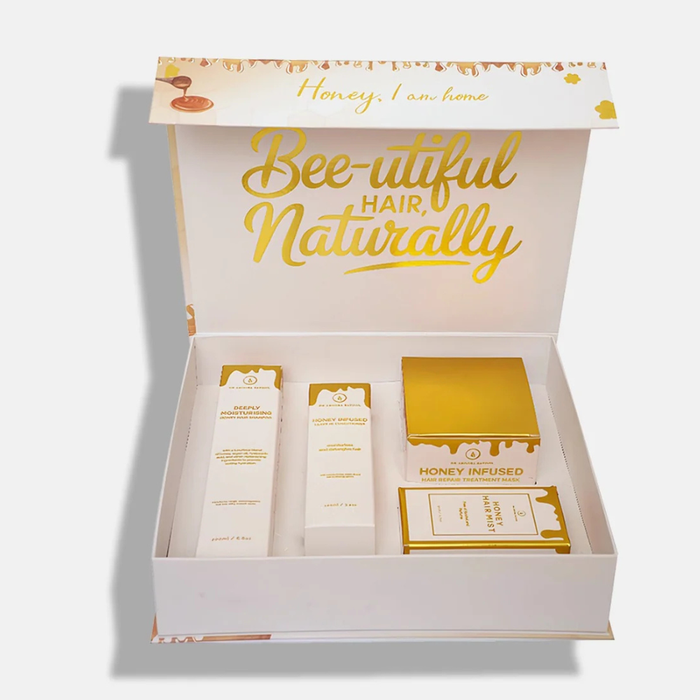 Treatments Honey Hair care Pack