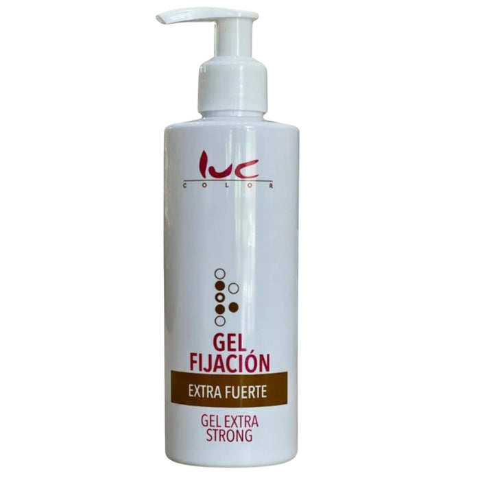 Luc Color Extra Strong Hold Gel 200ml
