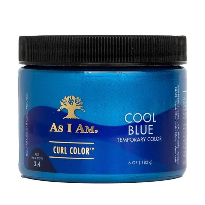 As I Am Curl Color Gel de Color Temporal