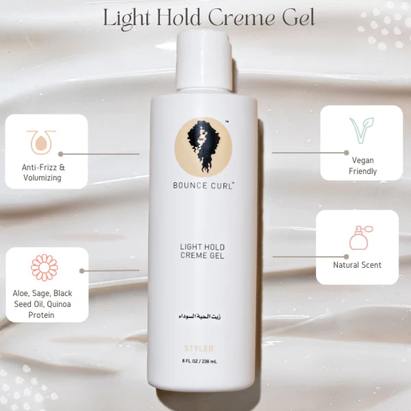 Bounce Curl Light Creme Gel