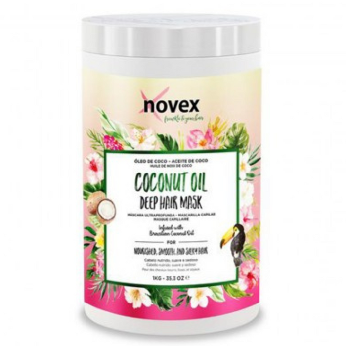 Novex Coconut Oil Hair Mask 1kg