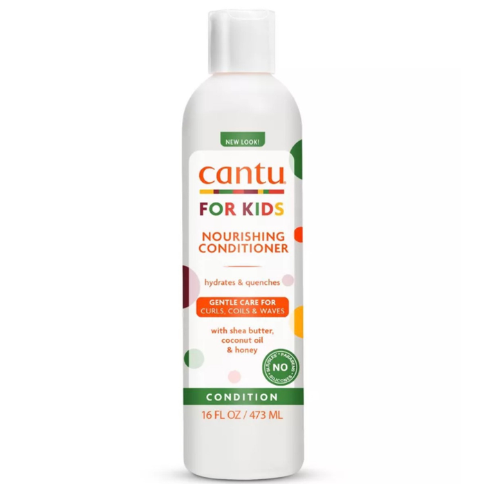 Cantu Care for Kids Care Nourishing Conditioner 237ml