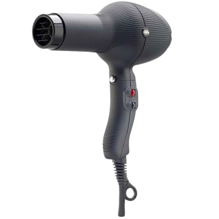 Gamma Più Barber Phon Black