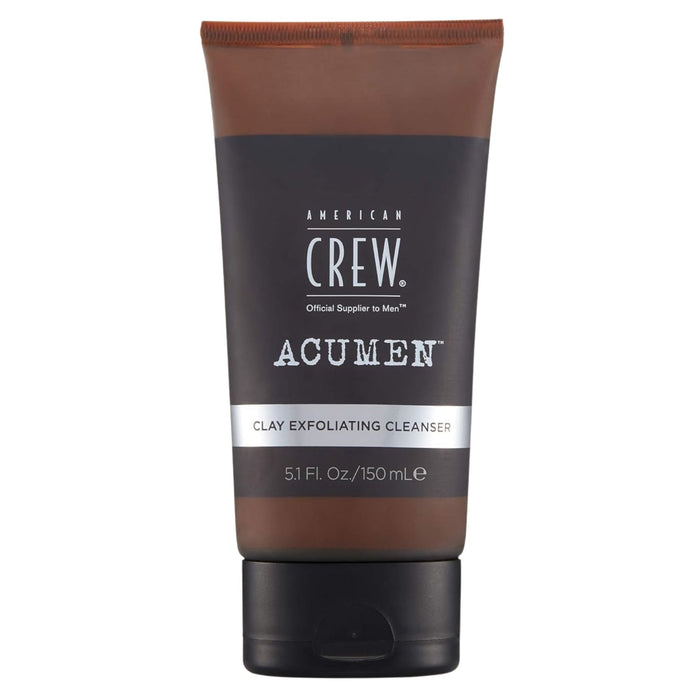 American Crew Limpiador Exfoliante De Arcilla Acumen 150 ml