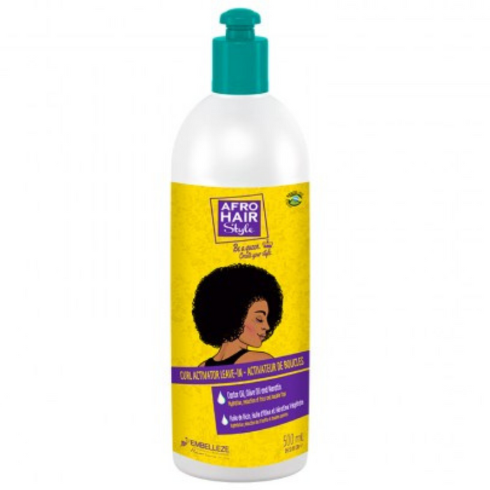 Novex Afrohair Curl Activator 500ml