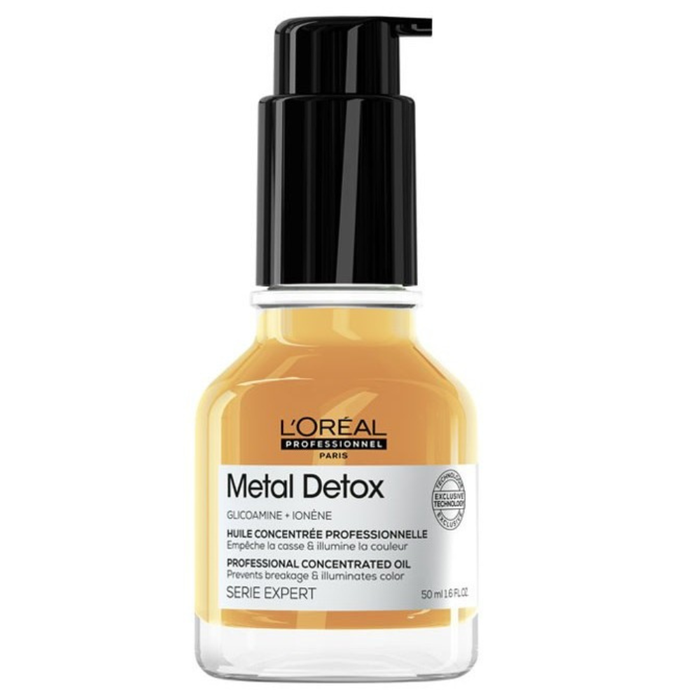 L’Oréal Expert Metal Detox Concentrated Oil 50ml