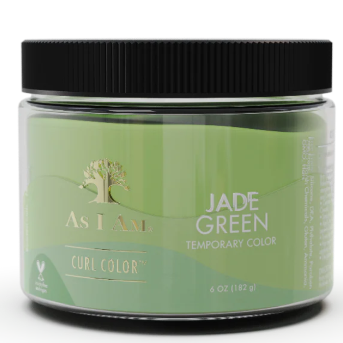 As I Am Curl Color Gel de Color Temporal