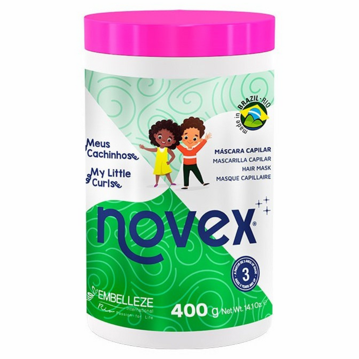 Novex My Little Curls Hair Mask 400g