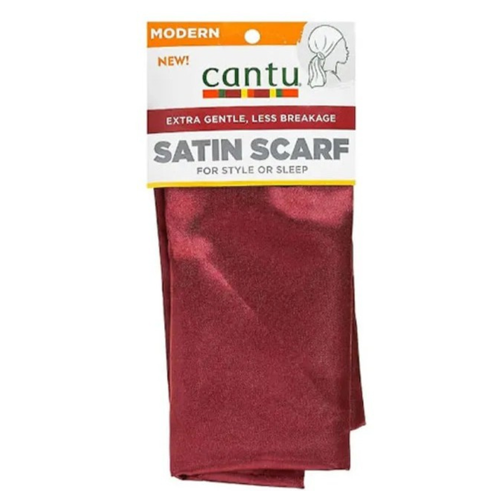Cantu Modern Satin Scarf For Style Or Sleep