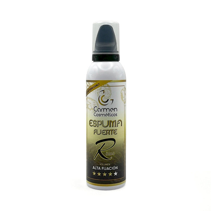 Carmen Cosmeticos Strong Hold Mousse 200ml