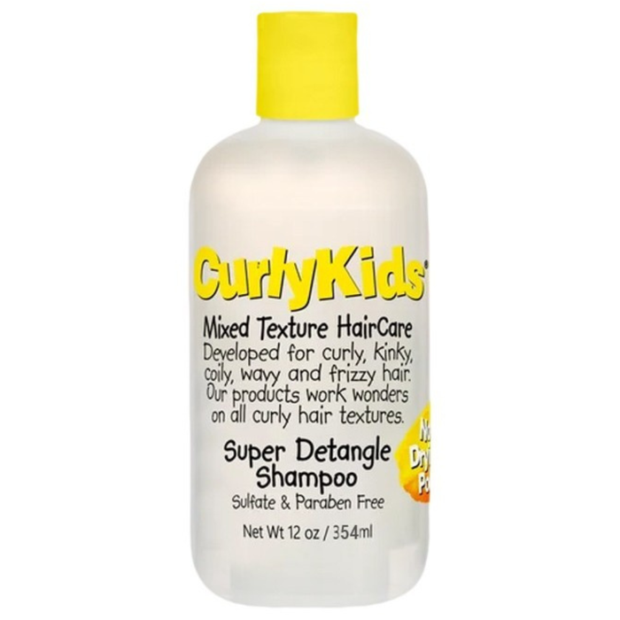Curly Kids Super Detangle Shampoo