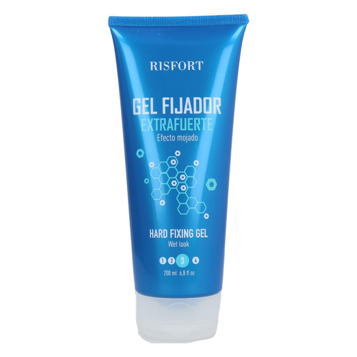 Risfort Extra Fixing Gel (Wet Gel) 200ml