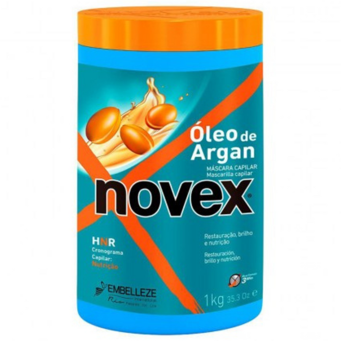 Novex Argan Oil Hair Mask 1kg