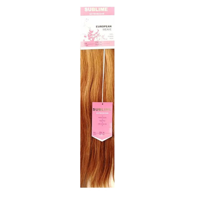 Sublime Extensions European Weave 18"