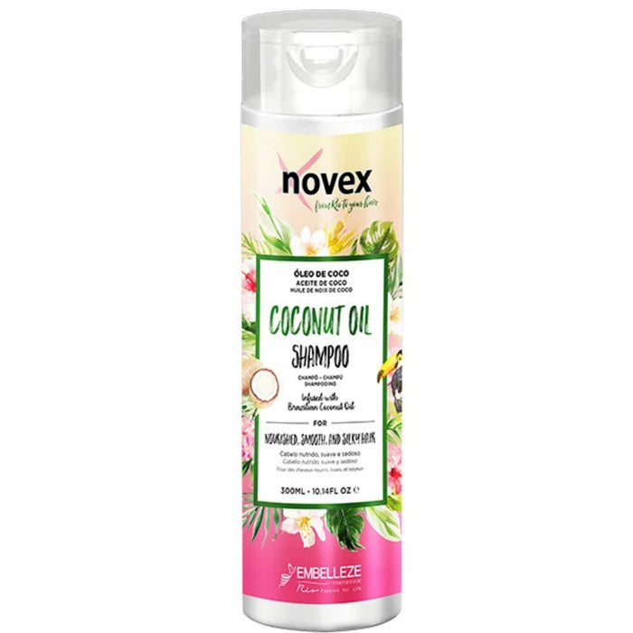 Novex Coconut Oil shampoo 500ml