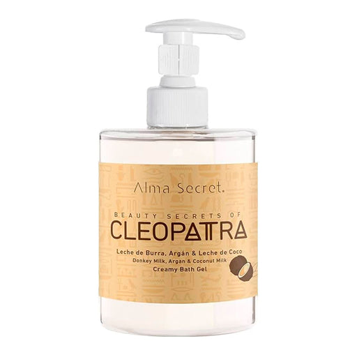 Alma Secret Cleopatra Coco Creamy Gel 500ml - Curly Stop