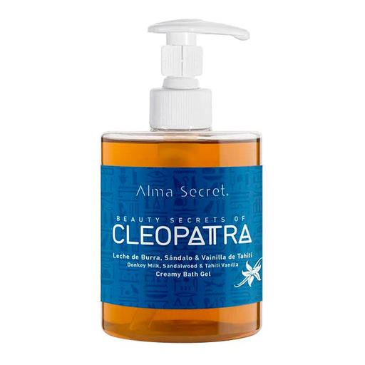 Alma Secret Cleopatra Vainilla Creamy Gel 500ml - Curly Stop