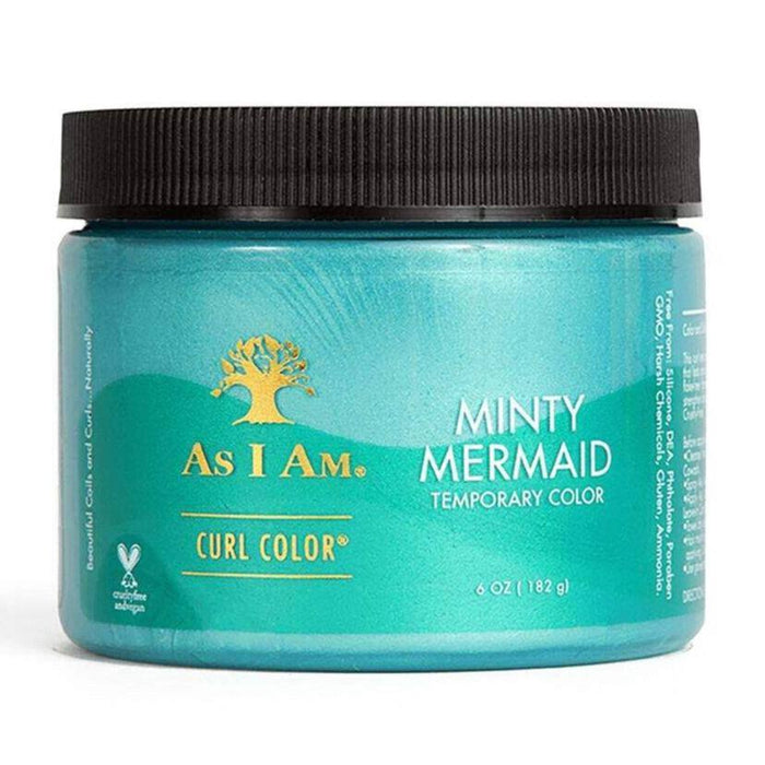 As I Am Curl Color Gel de Color Temporal - Curly Stop
