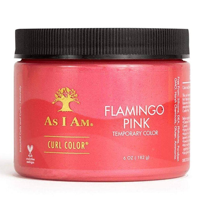 As I Am Curl Color Gel de Color Temporal - Curly Stop