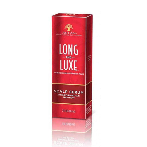 As I Am Long & Luxe Treatment pack of 2 - Curly Stop