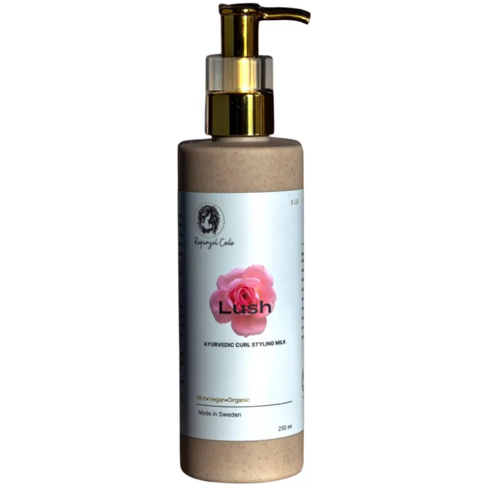 Rapunzel Coils Lush Curl Styling Milk 100ml