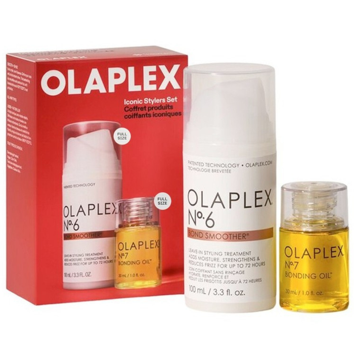 Olaplex Iconic Stylers Set