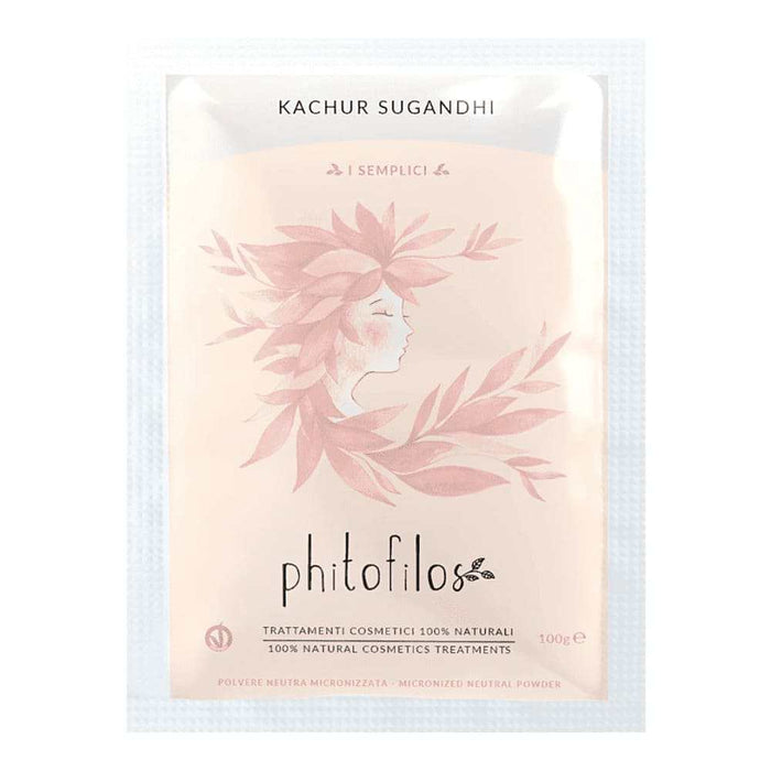 Phitofilos Herbal Powder Treatment 100g