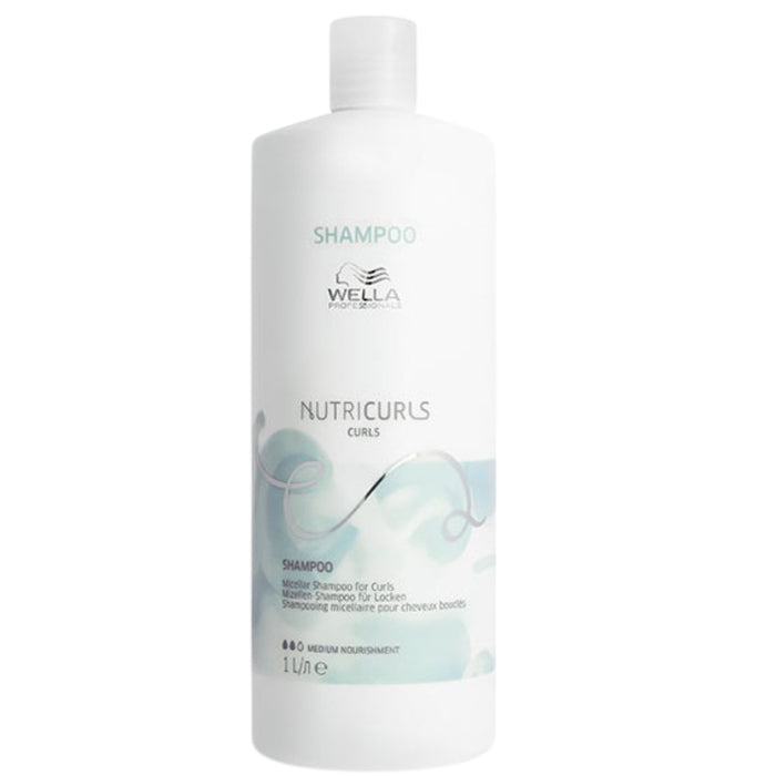 Wella Premium Nutricurls Champú Curls Nuevo Formato