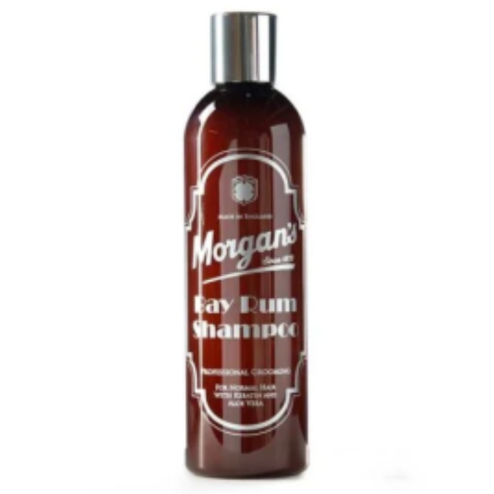 Morgan’s Bay Rum Shampoo 250ml
