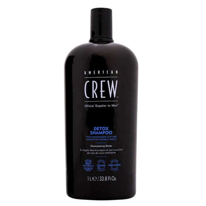 American Crew Champù Detox
