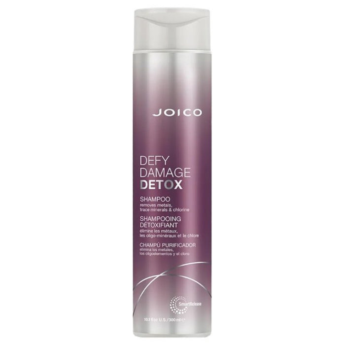 Joico Defy Damage Detox Shampoo