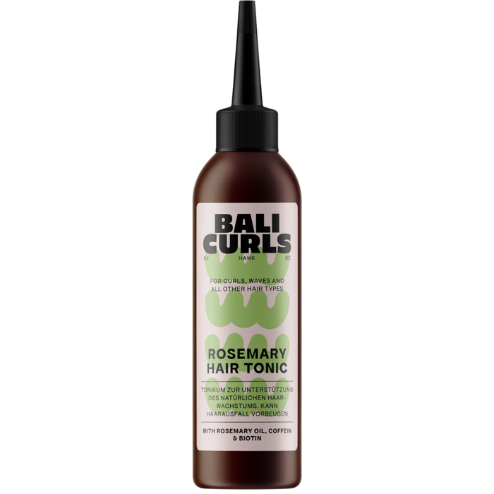 Bali Curls Rosemary Grow Tonic 100ml