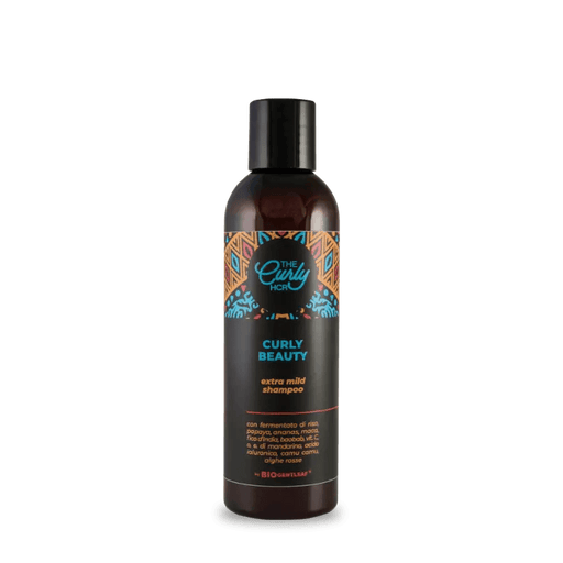 BioGentleaf Curly Beauty Extra Mild Shampoo 200ml - Curly Stop