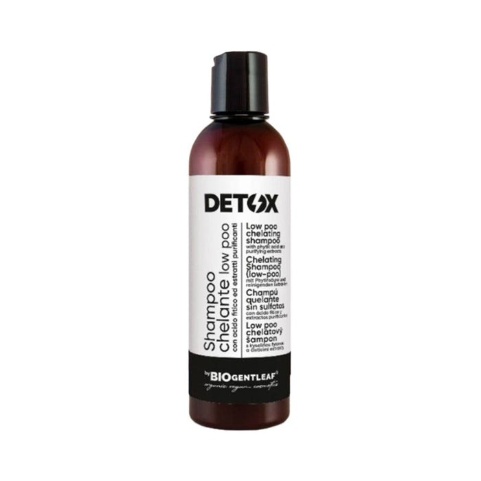 BioGentleaf Detox Shampoo Chelante Low Poo 200ml - Curly Stop