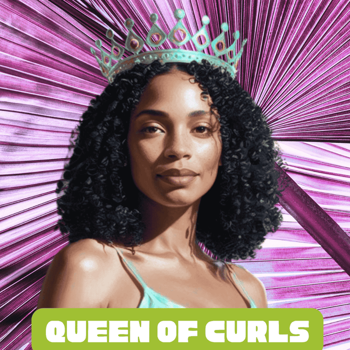 BioGentleaf Queen Of Curls Styling Gel 200ml - Curly Stop