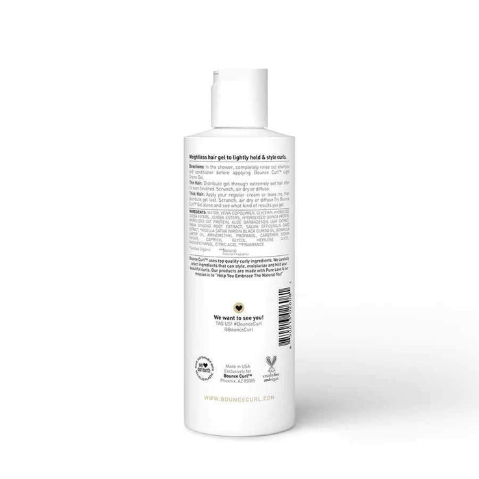 Bounce Curl Light Creme Gel - Curly Stop