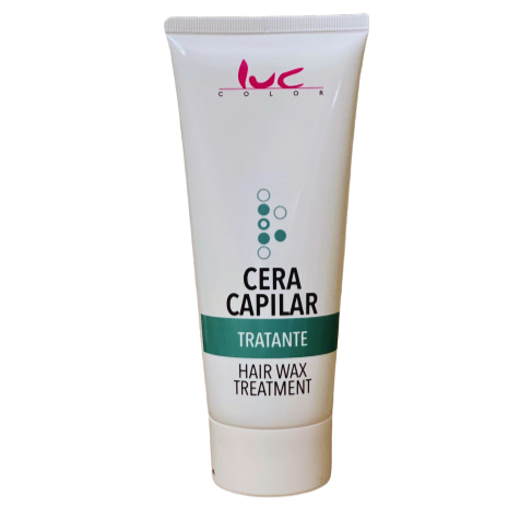 Luc Color Hair Wax Treatment 200ml
