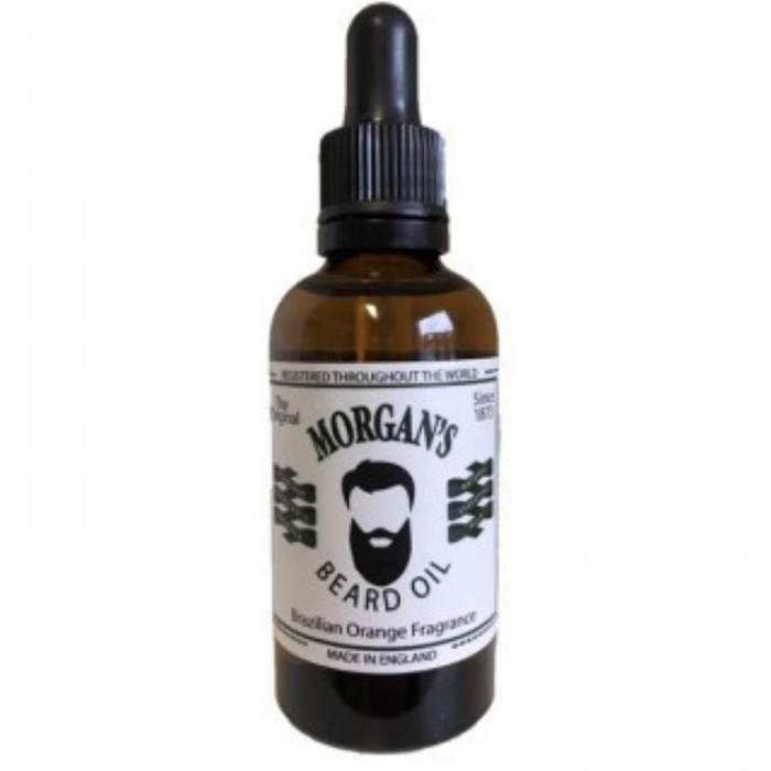Morgan’s Brazilian Orange Beard Oil 50ml
