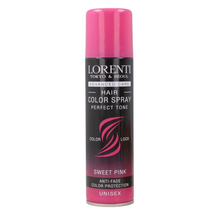Lorenti Crazy Color Spray 150 ml Pink