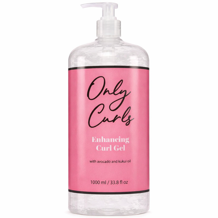 Only Curls Enhancing Curl Gel 1000ml