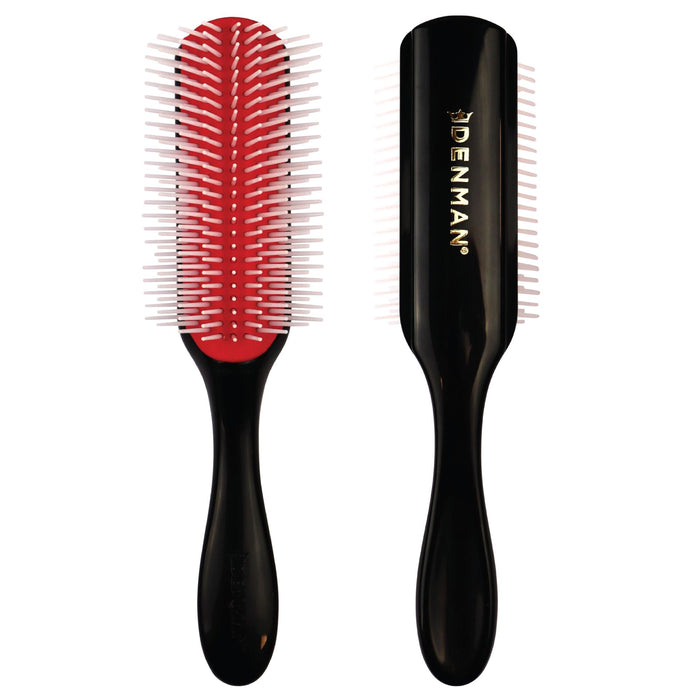Denman Cepillo Styler de 9 Hileras D4