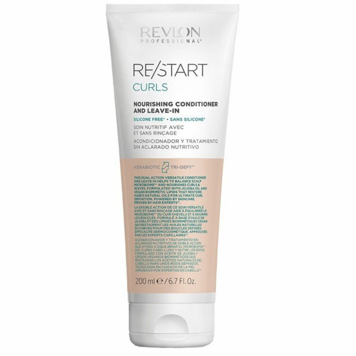 Revlon Restart Curls Nourishing Conditioner