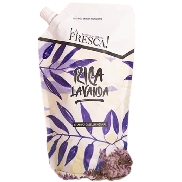 La Fresca! Rich Lavender Shampoo 250ml
