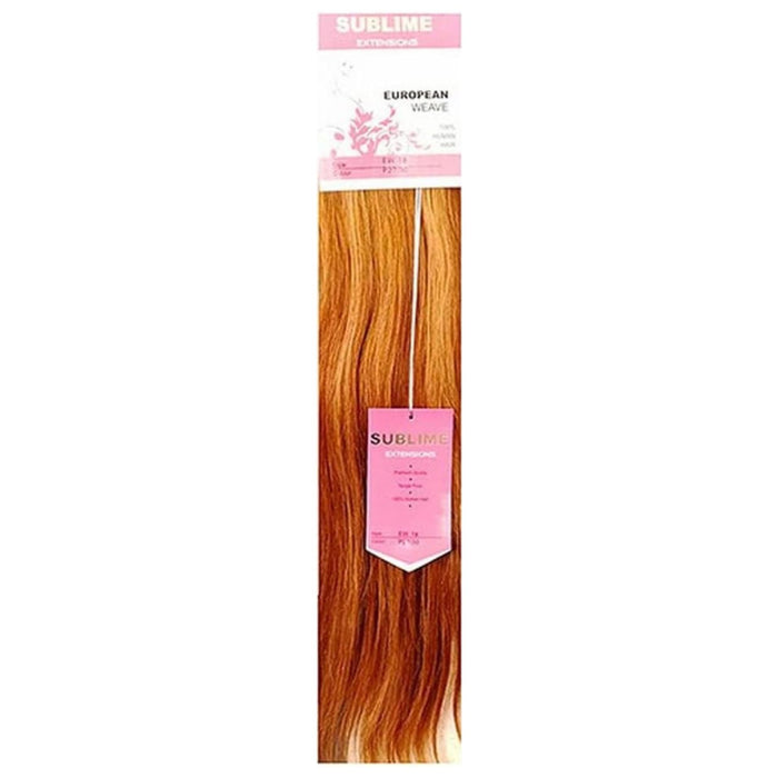 Sublime Extensions European Weave 18"