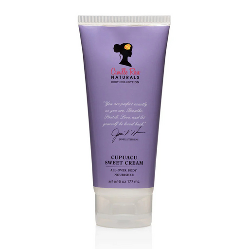 Camille Rose Cupuacu Sweet Cream 177ml - Curly Stop
