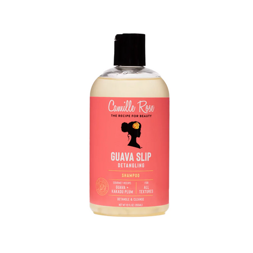 Camille Rose Guava Slip Shampoo 355ml - Curly Stop