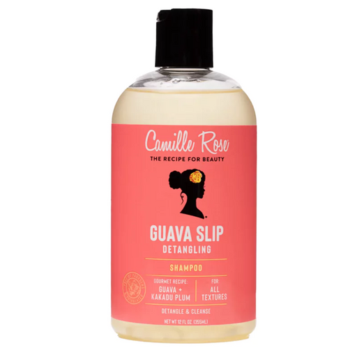 Camille Rose Guava Slip Shampoo 355ml - Curly Stop