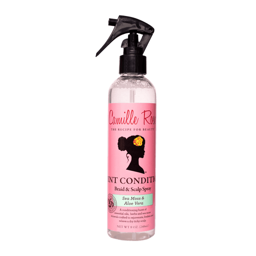 Camille Rose Mint Conditioner 240ml - Curly Stop